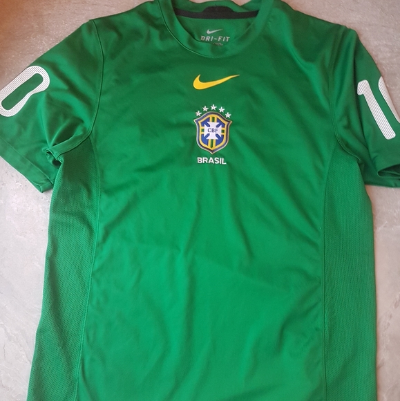 Nike Dri Fit FIFA World Cup 2010 Jersey - Picture 1 of 2